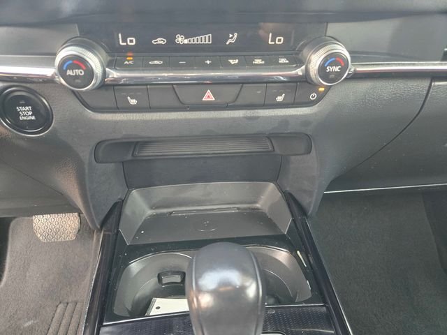 Used 2025 Gray Mazda 2.5 S Carbon Edition image 14