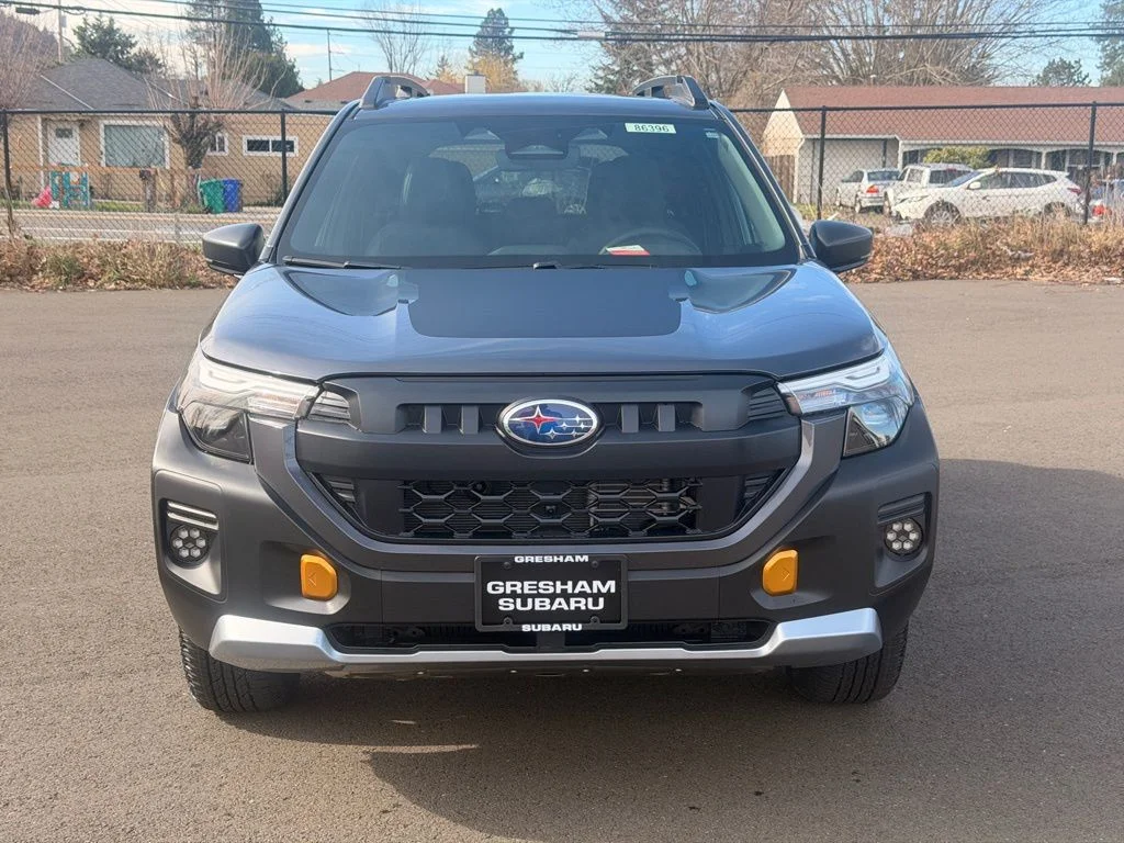 2026 Subaru Forester Wilderness - Photo 42