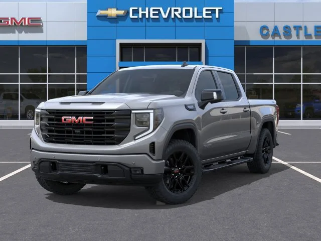 New 2026 Sterling Metallic GMC Elevation image 6