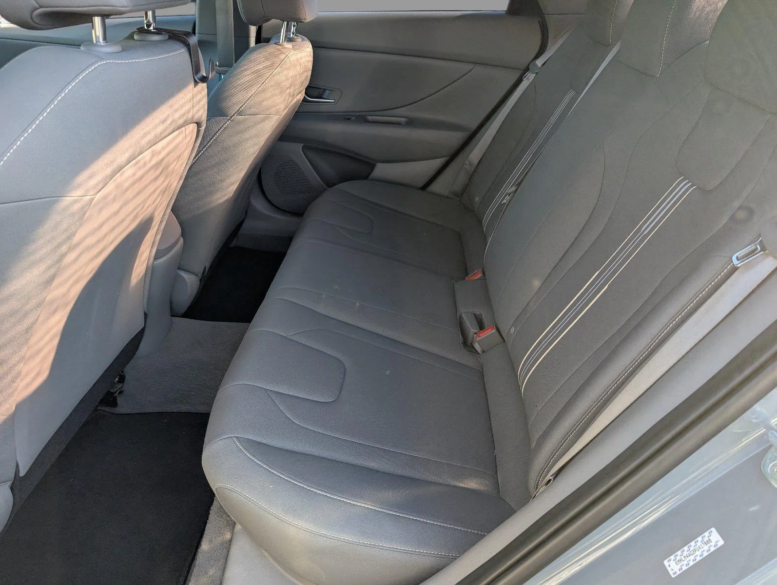 Used 2023 Electric Shadow Hyundai SEL image 34