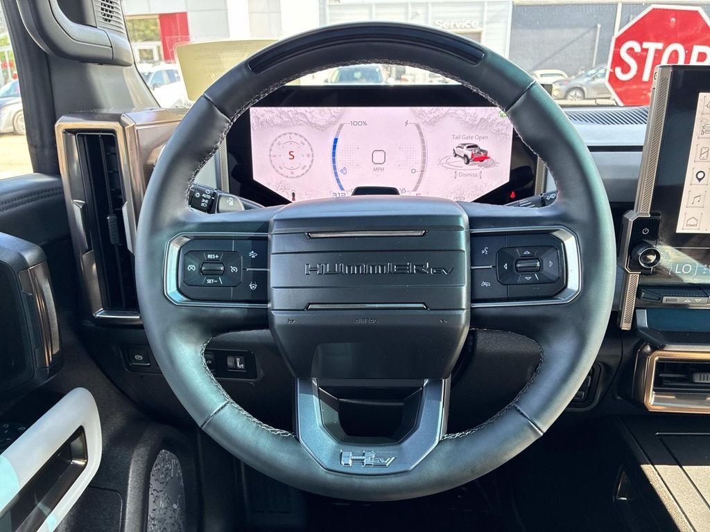 Used 2025 Gray GMC 3X image 16