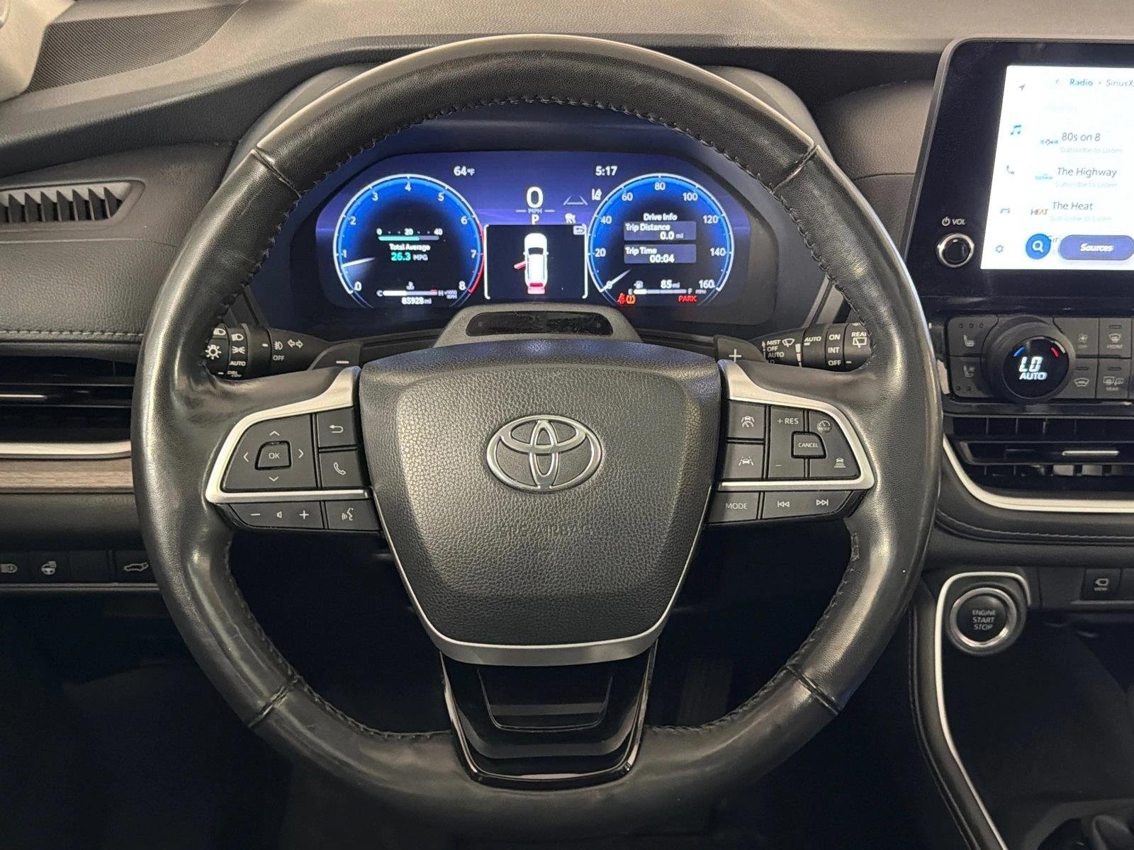 Used 2024 Silver Toyota Platinum image 25
