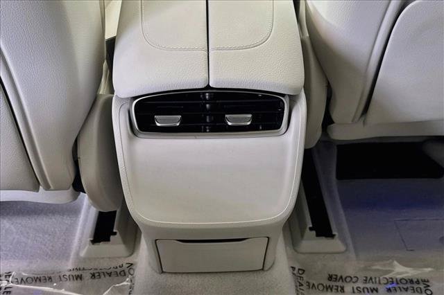 New 2027 Twilight Blue Metallic Mercedes-Benz EQE 320 image 52