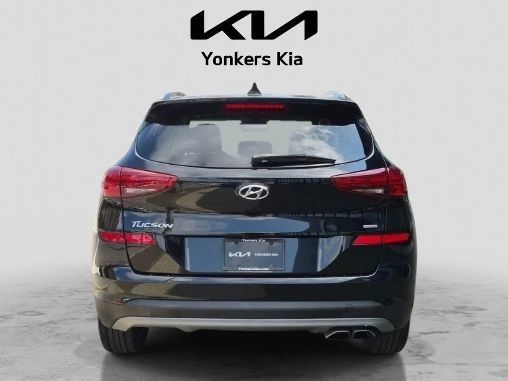 Used 2020 Black Hyundai Ultimate image 7