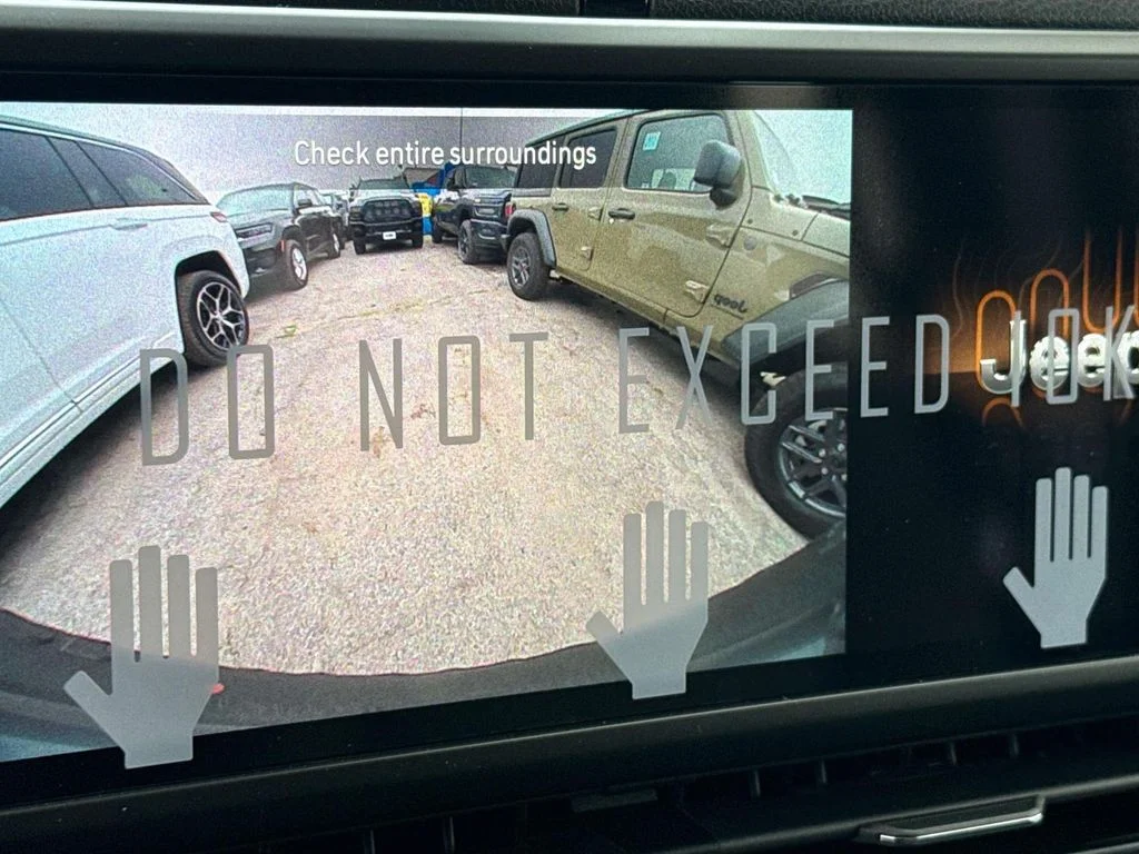 New 2026 Black Jeep Sport S image 26