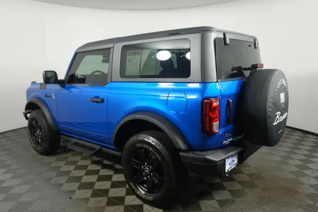 Certified Used 2024 Velocity Blue Metallic Ford Black Diamond image 5