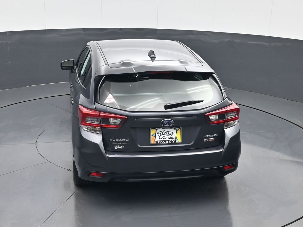 Used 2023 Gray Subaru Sport image 18