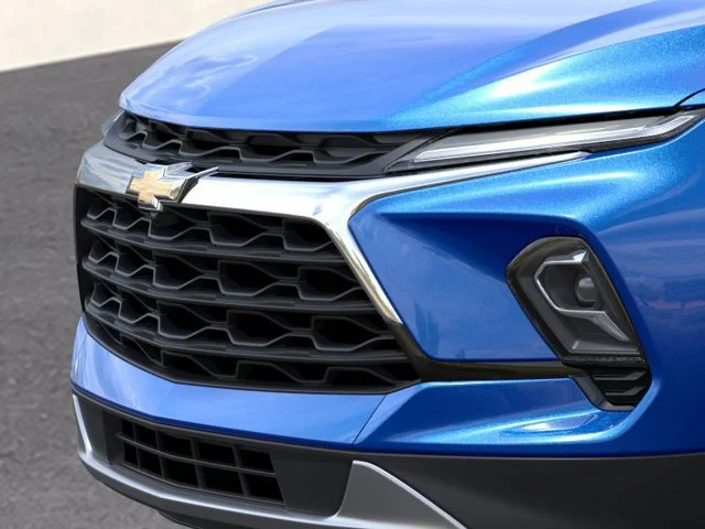 New 2026 Riptide Blue Metallic Chevrolet 2LT image 13