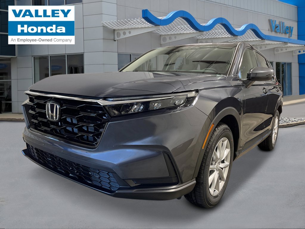 2026 Honda CR-V EX AWD's photo