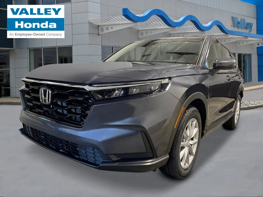 2026 Honda CR-V EX AWD's photo