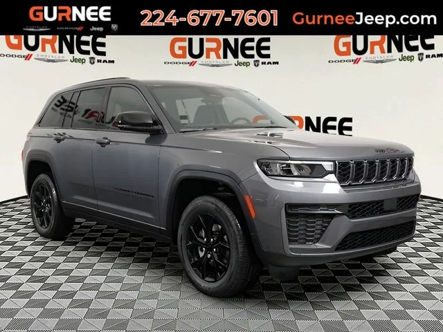 2026 Jeep Grand Cherokee Altitude