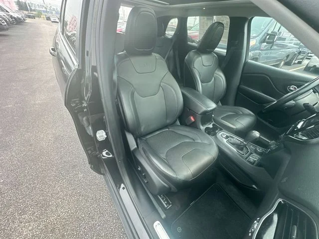 2021 Jeep Cherokee Limited - Photo 26