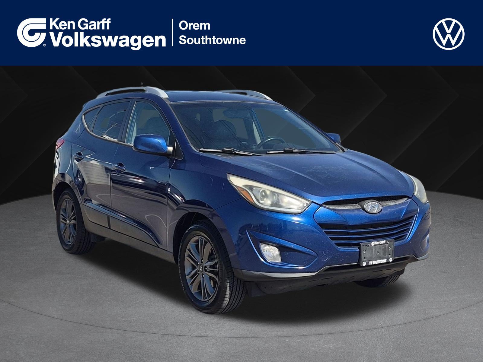 2014 Hyundai Tucson