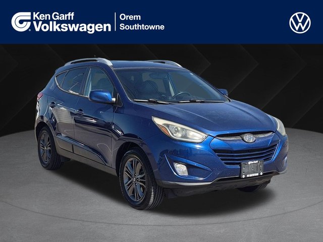 2014 Hyundai Tucson SE