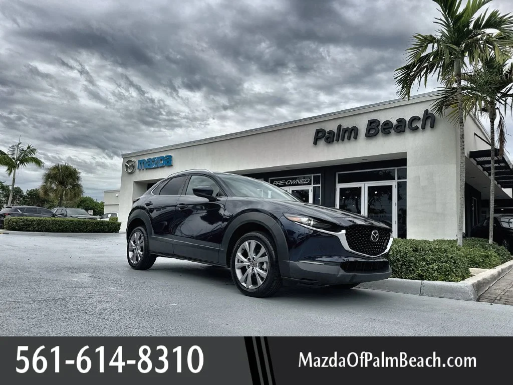 2023 Mazda CX-30