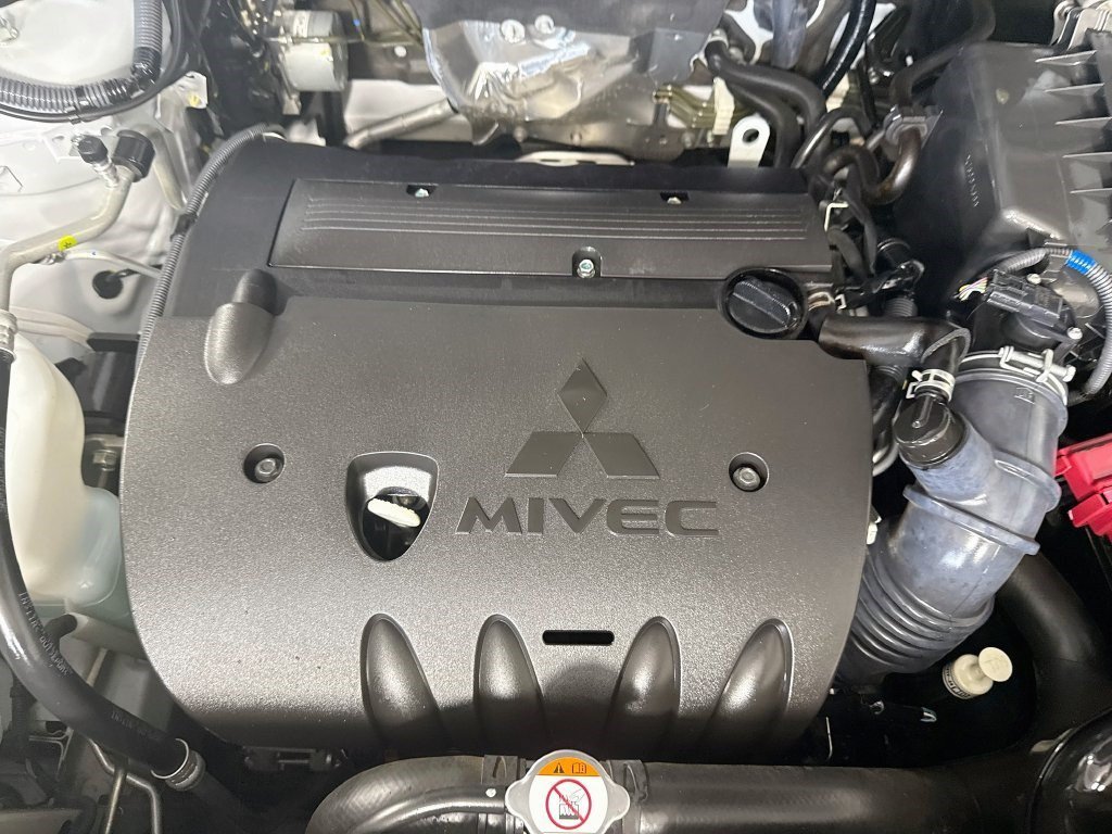 Used 2024 White Diamond Mitsubishi 2.0 Trail Edition image 34