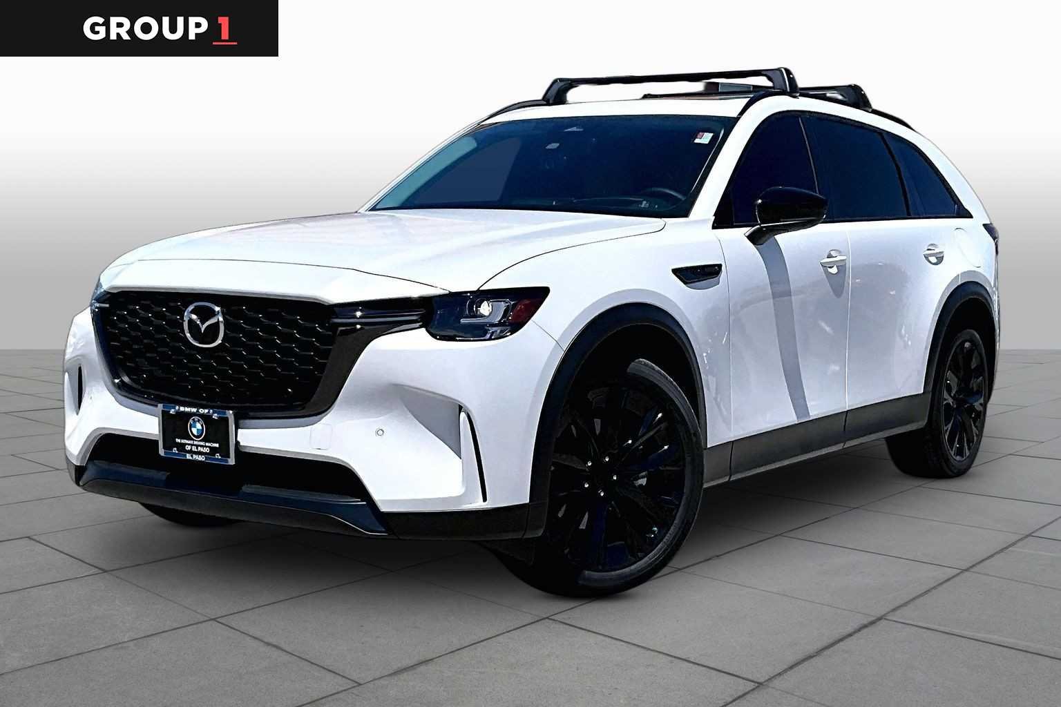 2026 Mazda CX-90 Turbo Premium Package's photo