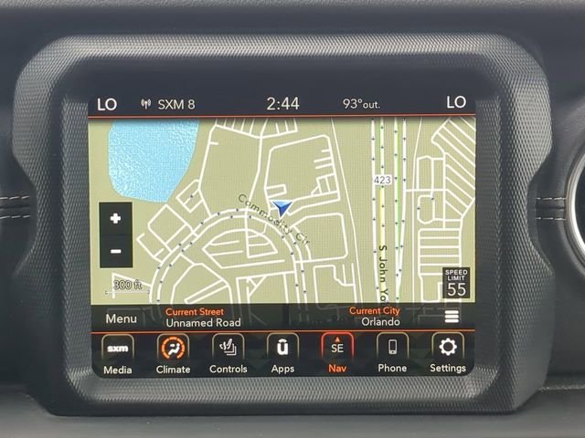 Used 2023 White Jeep Sahara 4xe image 25