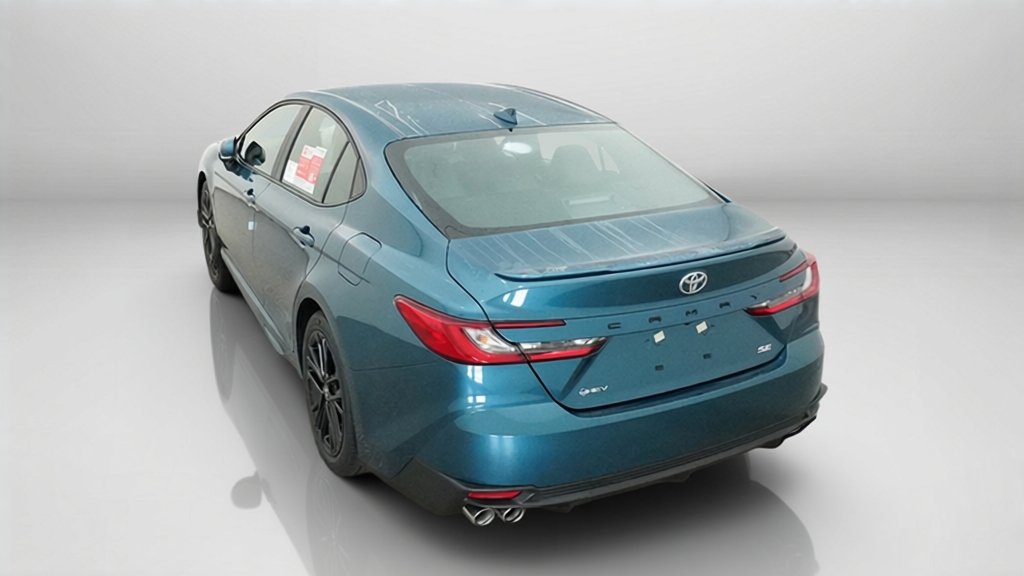 New 2026 Ocean Gem Toyota SE image 13