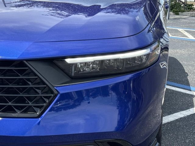 2026 Honda Accord Hybrid Sport-L - Photo 10