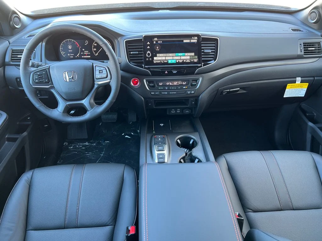 2026 Honda Ridgeline TrailSport - Photo 15