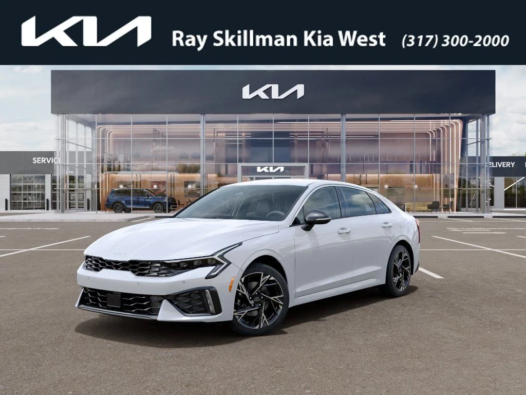 2026 Kia K5 GT-Line