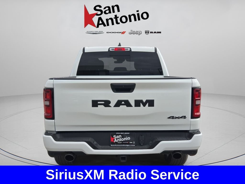 New 2026 Bright White Clear-Coat Exterior Paint RAM Express image 13