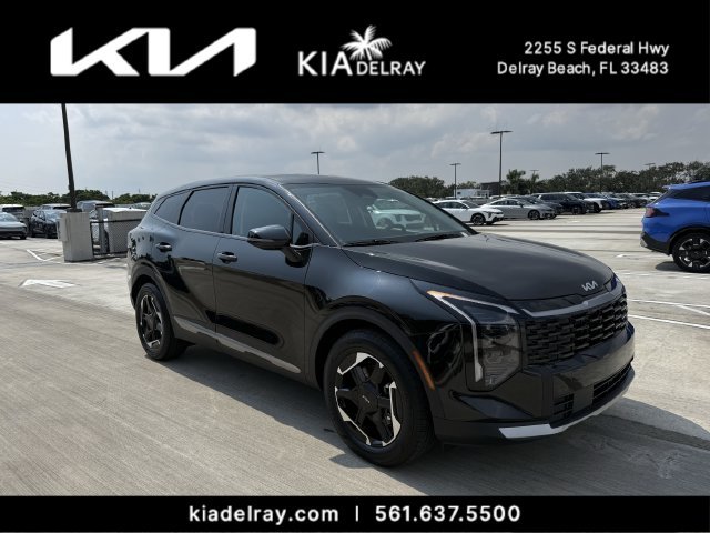 New 2027 Fusion Black Kia S image 1