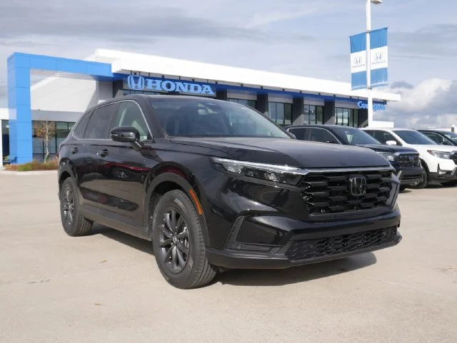 2027 Honda CR-V EX-L
