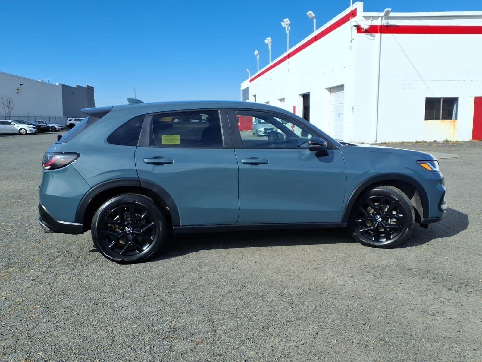2024 Honda HR-V