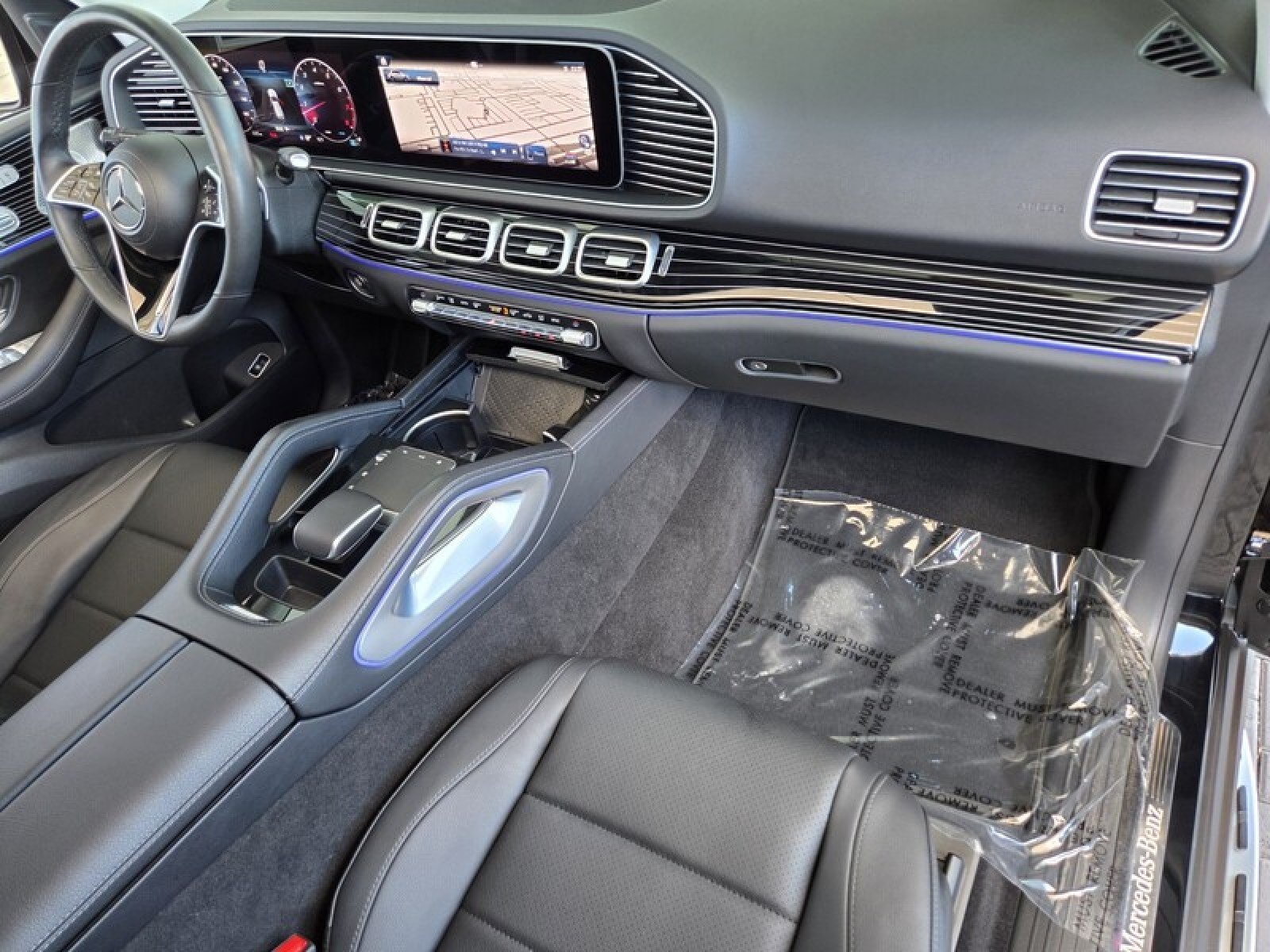 Certified Used 2024 Black Mercedes-Benz GLE 350 image 20