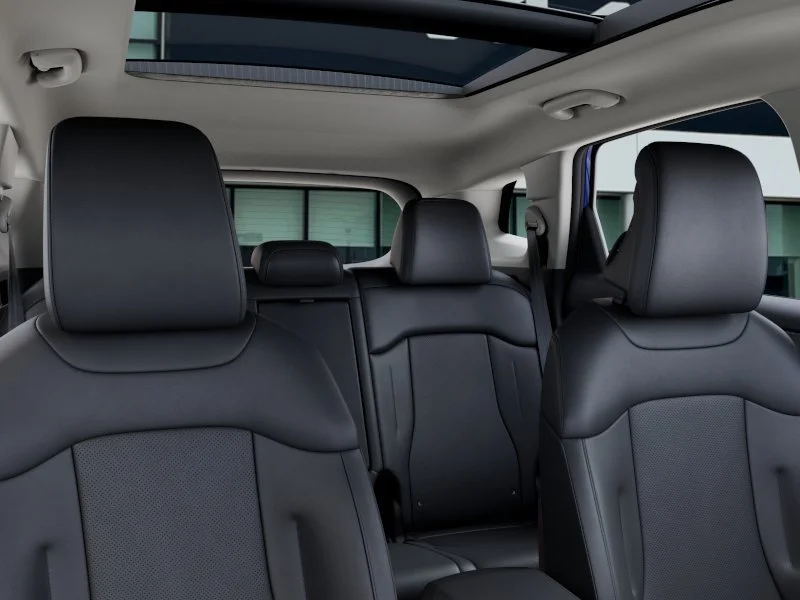 New 2027 Blue Kia EX image 27