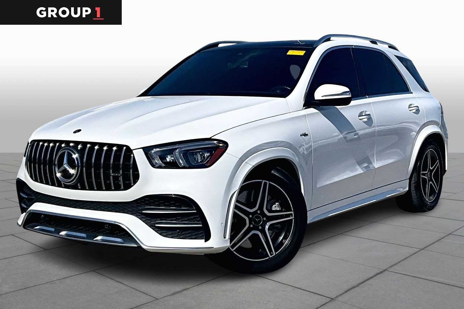 2023 Mercedes-Benz AMG® GLE 53 AMG® GLE 53