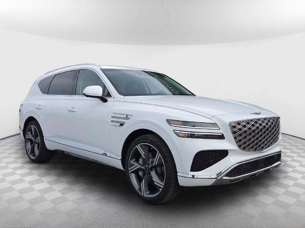 2027 GENESIS GV80