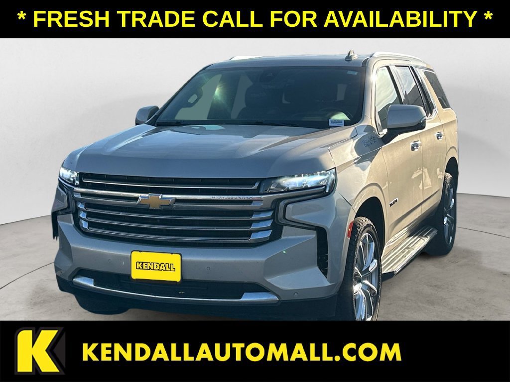 2021 Chevrolet Tahoe