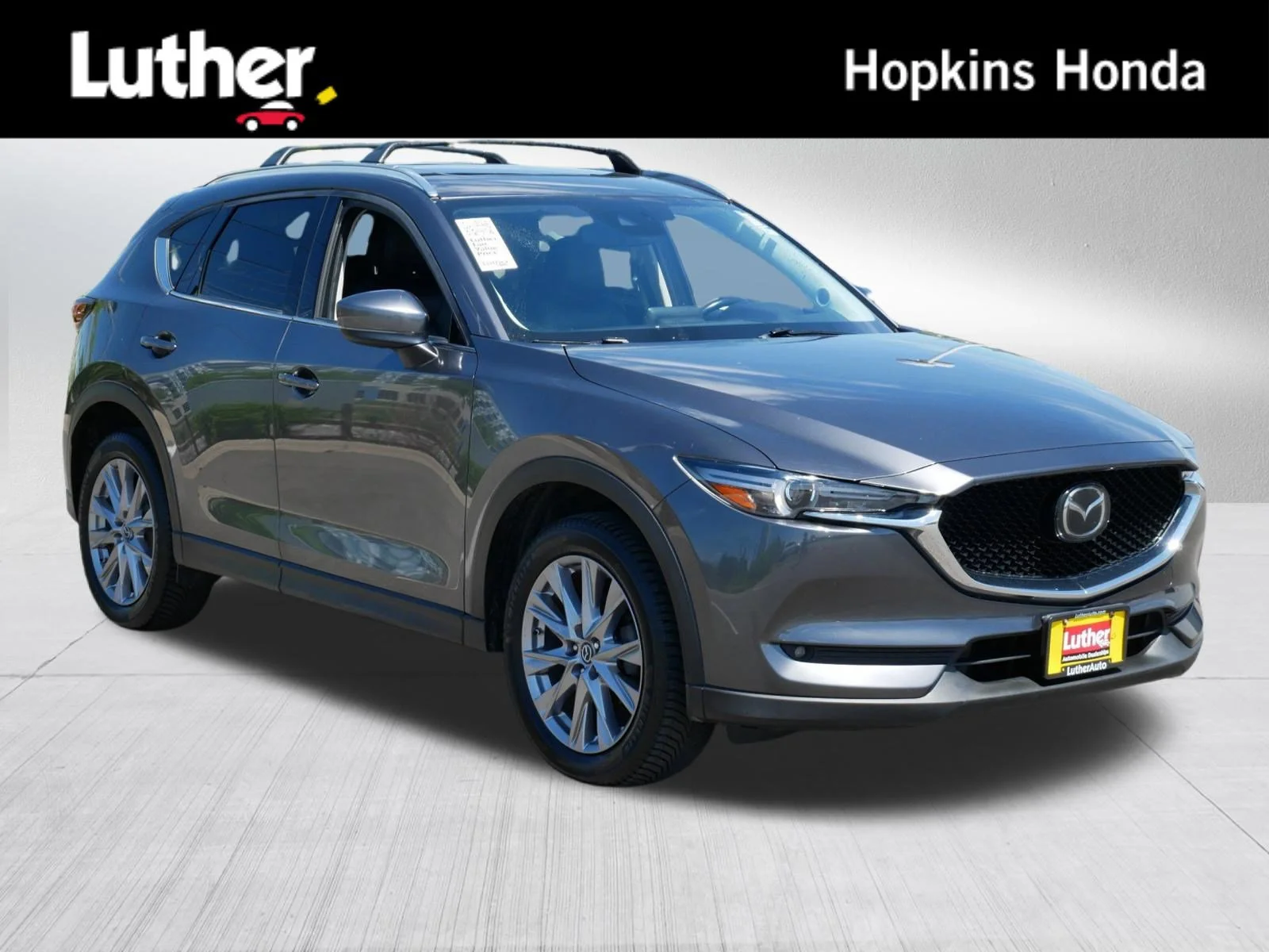 2020 Mazda CX-5 Grand Touring Auto AWD's photo