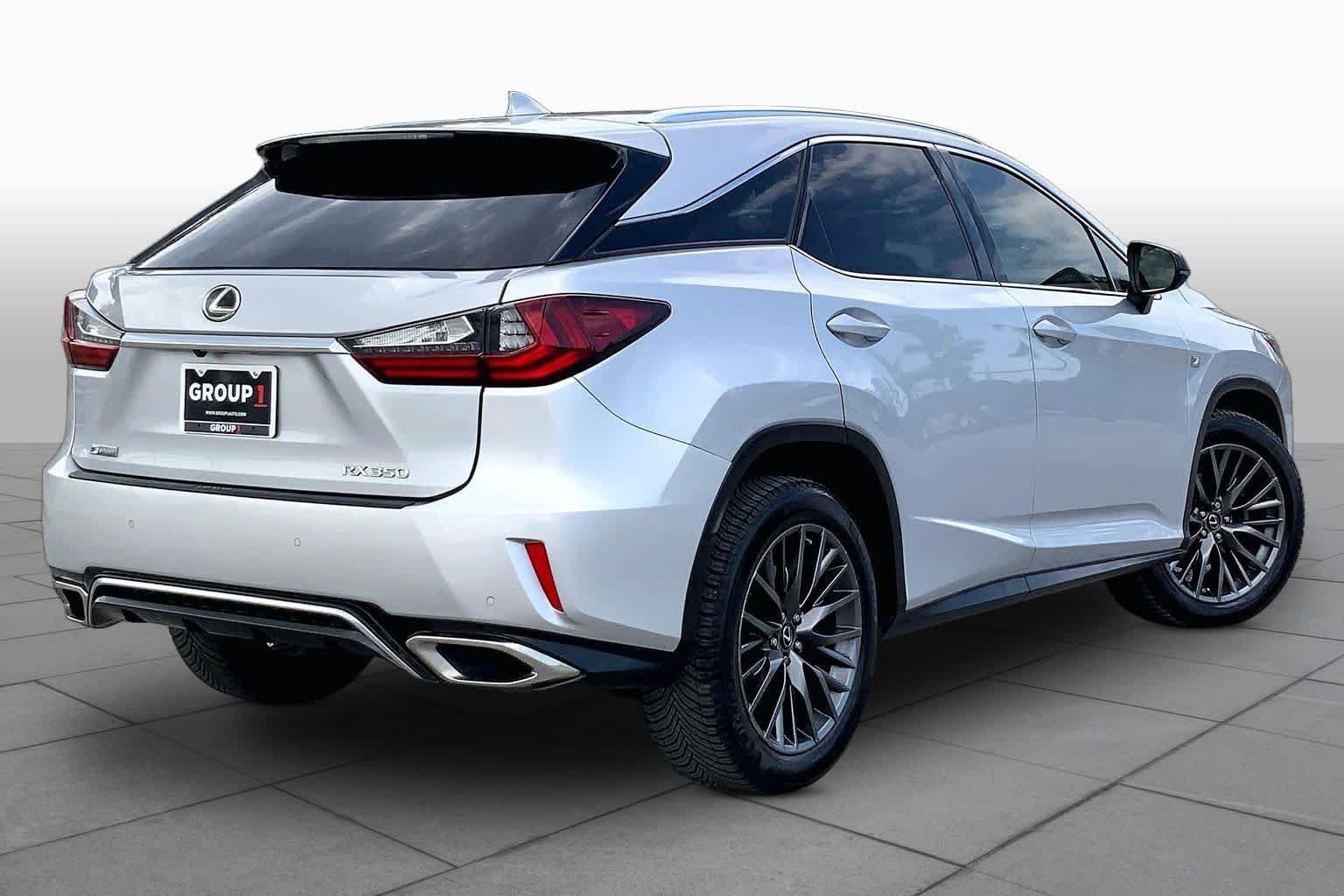 Used 2017 Silver Lining Metallic Lexus  image 13