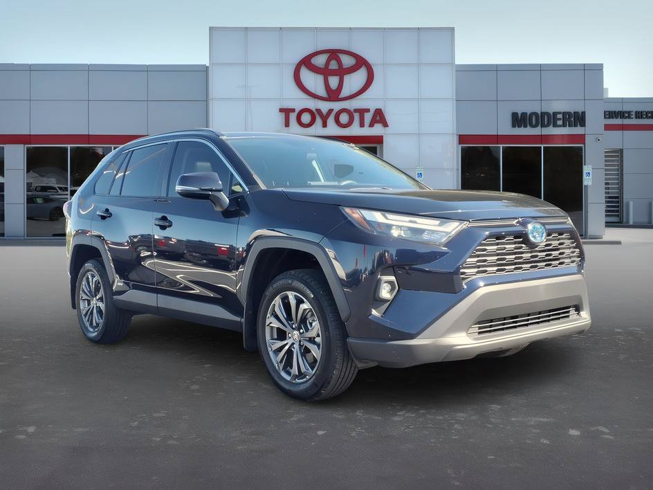 Used 2024 Blueprint Toyota Hybrid XLE Premium image 7