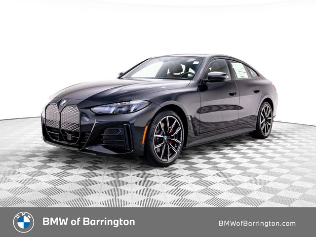 2026 BMW i4 xDrive40