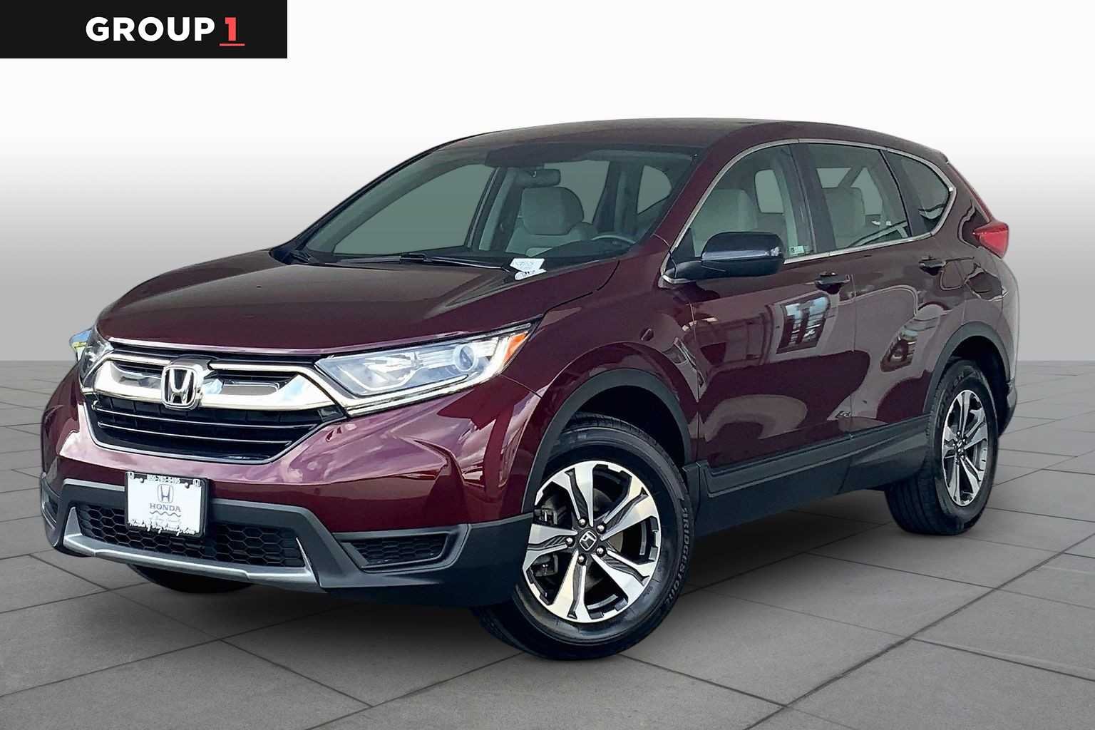 2019 Honda CR-V LX