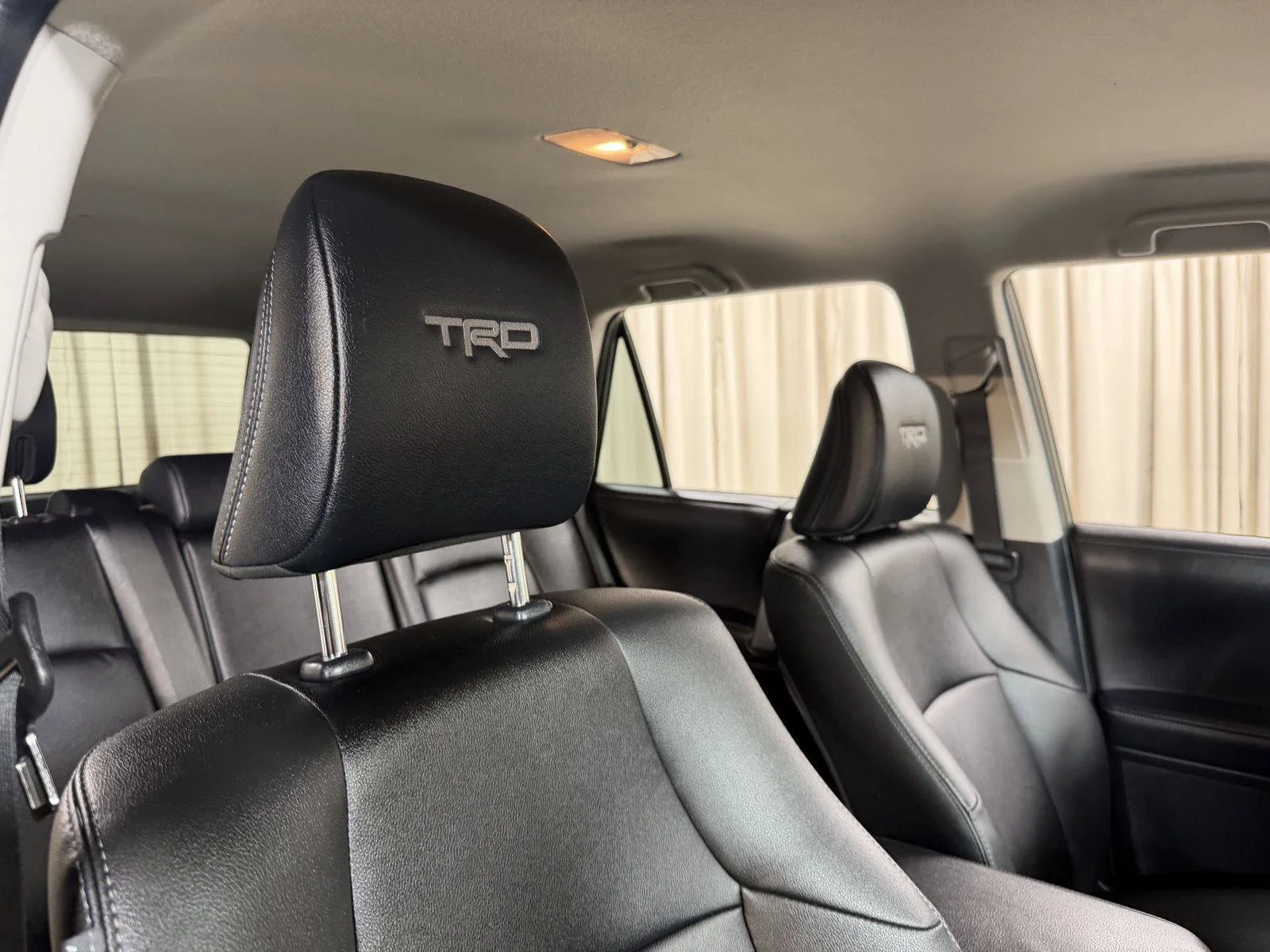 Used 2022 Green Toyota TRD Sport image 40