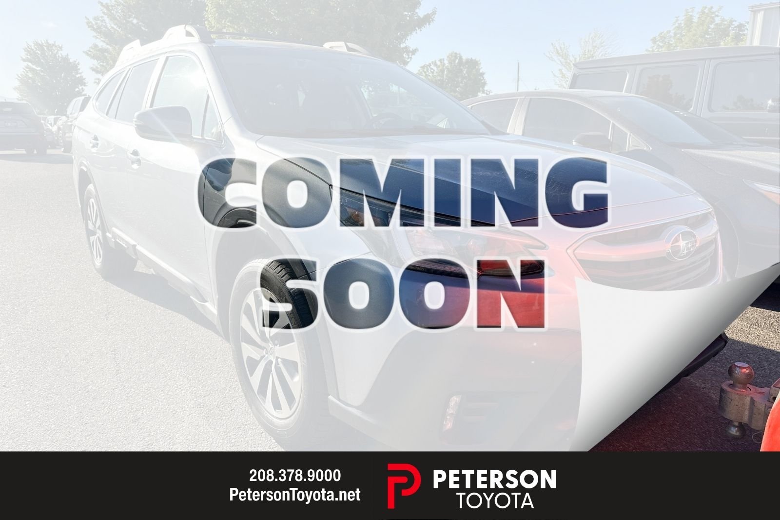 2020 Subaru Outback Premium's photo