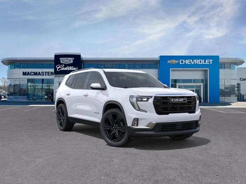 New 2026  GMC Elevation image 1