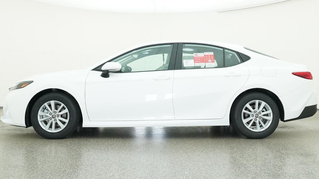 New 2026 Ice Cap Toyota LE image 31
