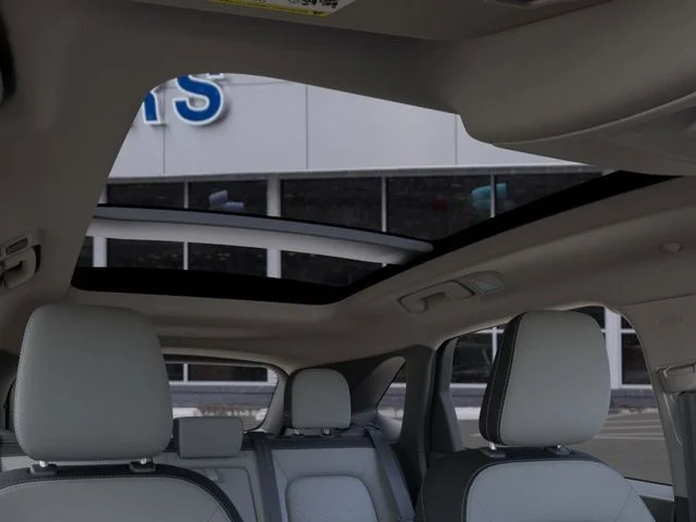 New 2026 Agate Black Metallic Ford Active image 45