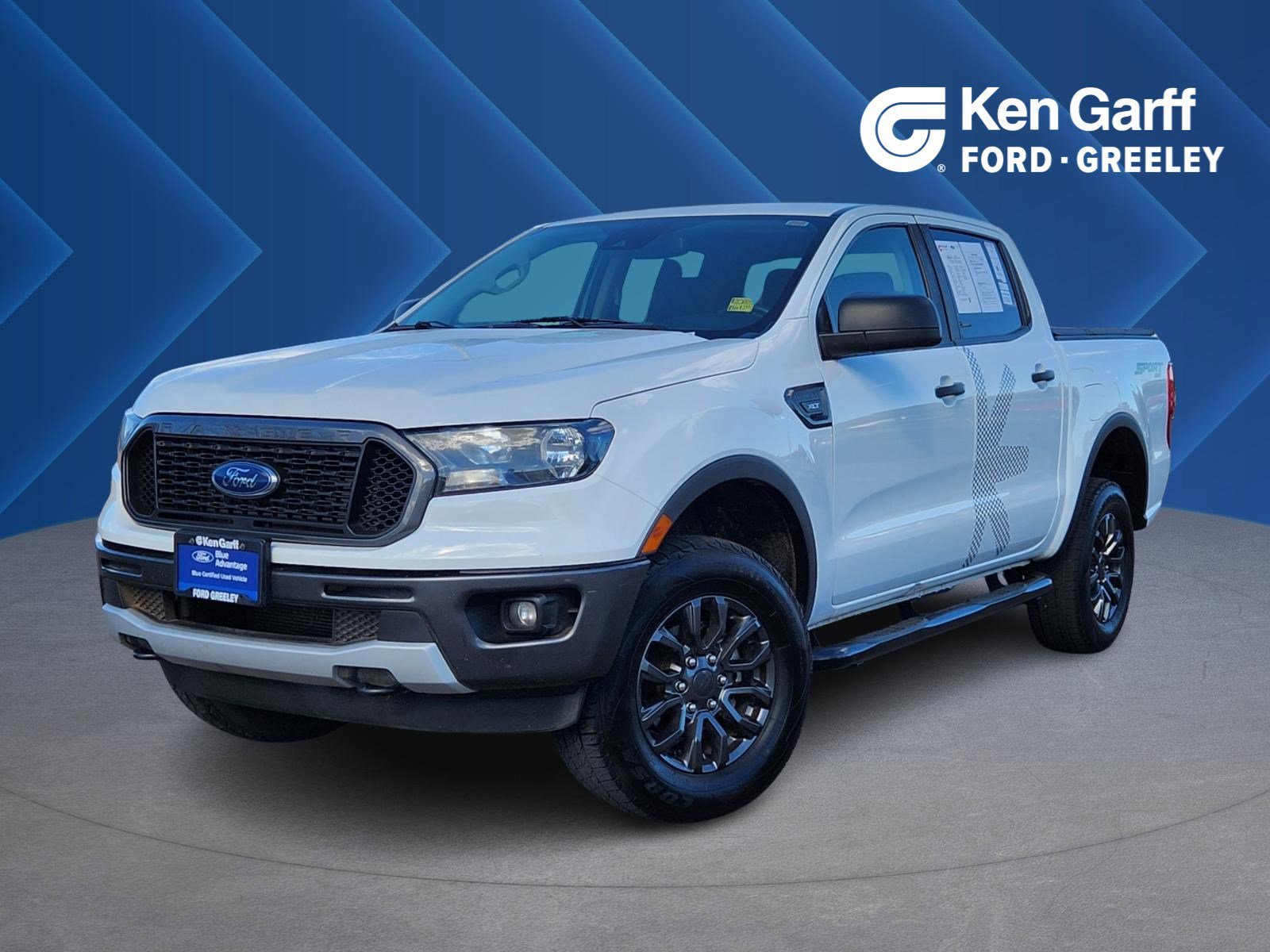 2023 Ford Ranger XLT