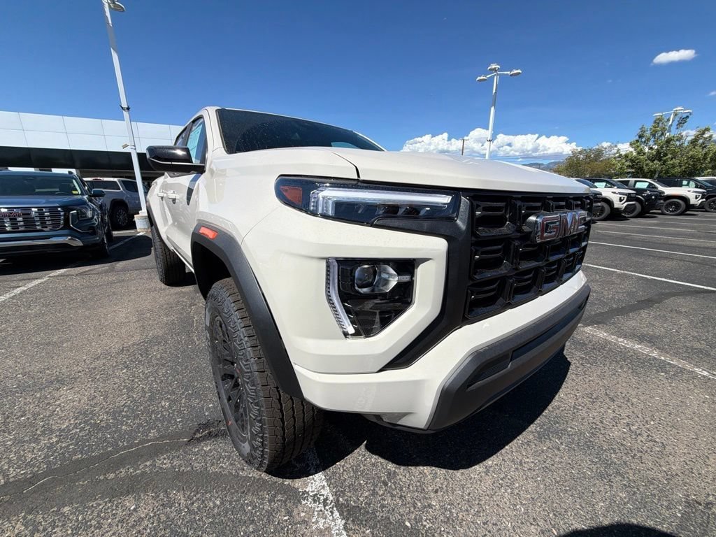 New 2026 Coastal Dune GMC Elevation image 3
