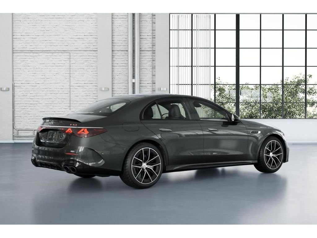 New 2026 Graphite Grey Metallic Mercedes-Benz  image 20