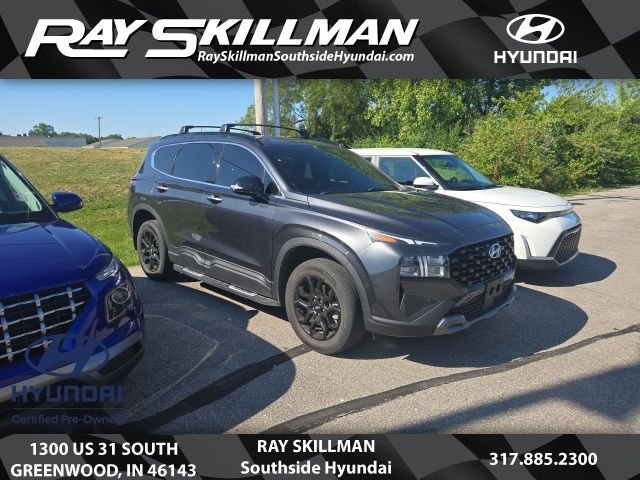 2022 Hyundai Santa Fe XRT - Photo 1