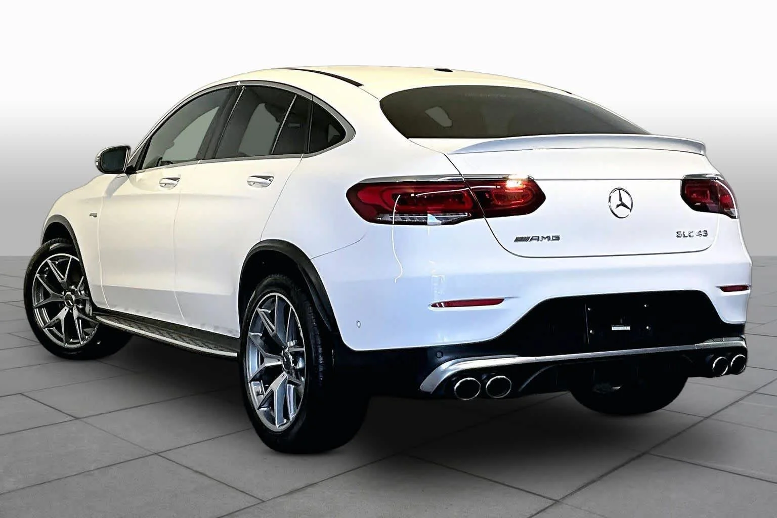 Used 2023 Polar White Mercedes-Benz AMG® GLC 43 image 12